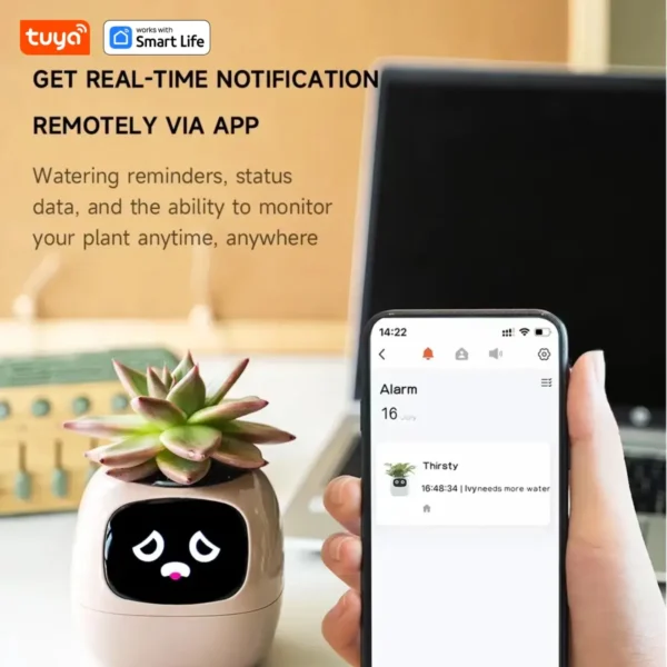 Smart Planter - Ivy - Image 3