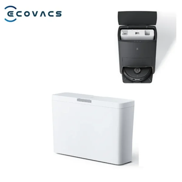 Powerful All-in-One DEEBOT T20e OMNI – 7100Pa Suction, Dual Mop, Auto-Cleaning & Smart Navigation - Image 9