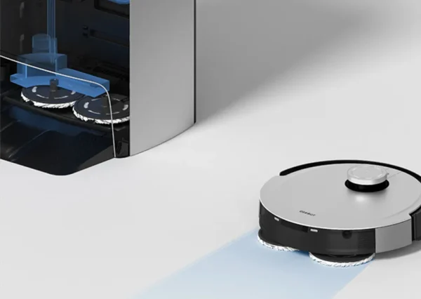 Powerful All-in-One DEEBOT T20e OMNI – 7100Pa Suction, Dual Mop, Auto-Cleaning & Smart Navigation - Image 21