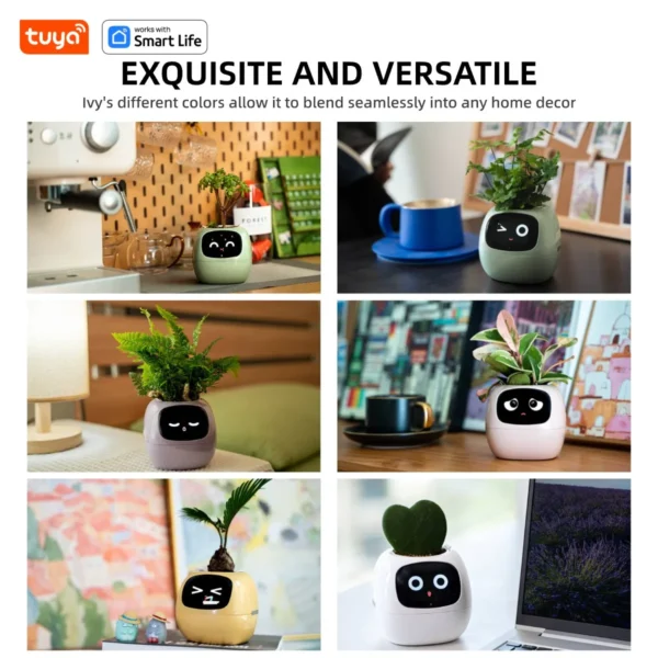 Smart Planter - Ivy - Image 18